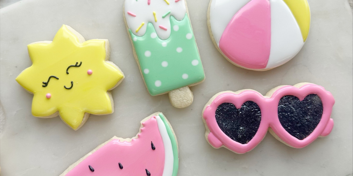 Summer Cookie Workshop