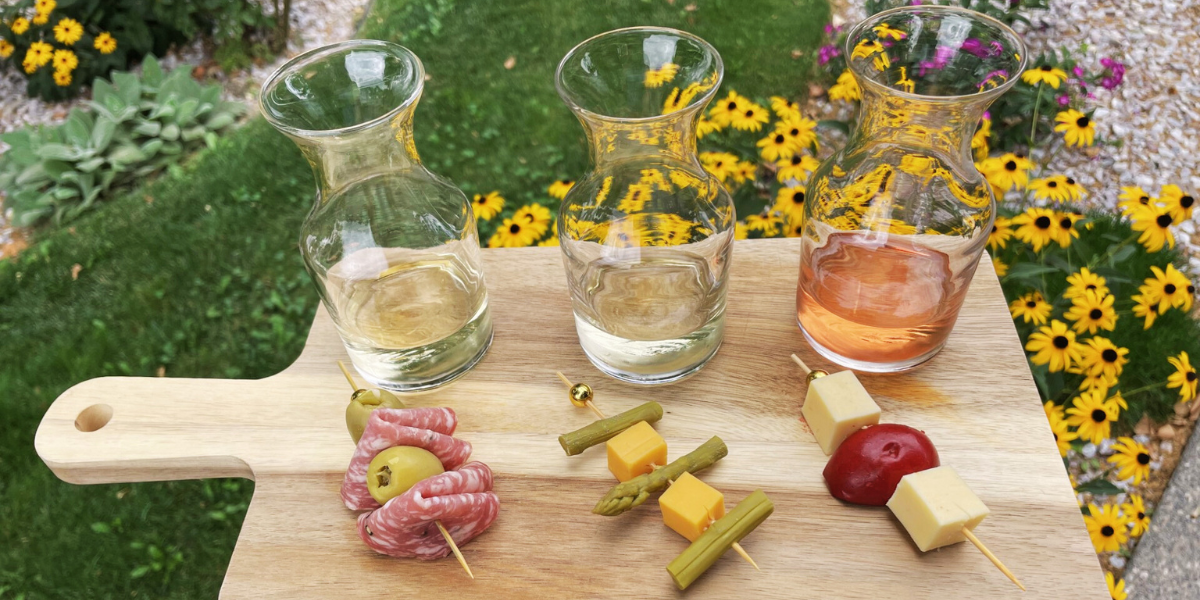 Pickled Pairing Header