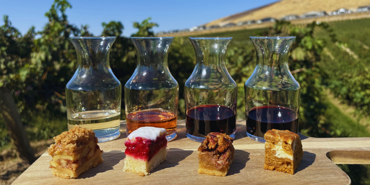 Pie + Wine Pairing