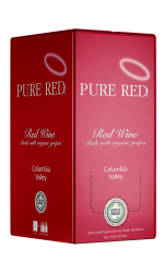 BADGER MOUNTAIN PURE RED 2