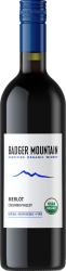 BM 2022 MERLOT FRONT Bottle Mockup